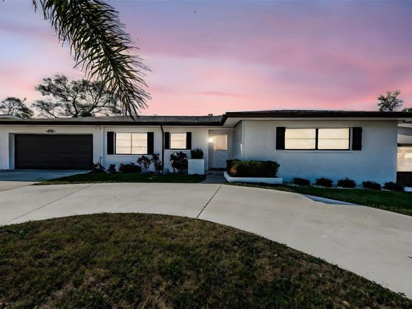 1613 ELIZABETH LANE, CLEARWATER, FL 33755