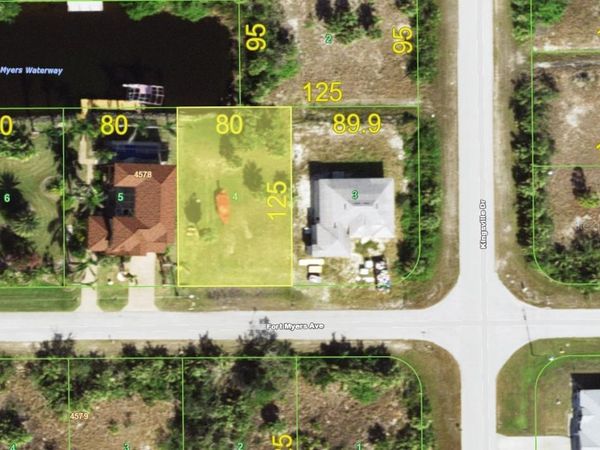 14150 FORT MYERS AVENUE , PORT CHARLOTTE, FL 33981