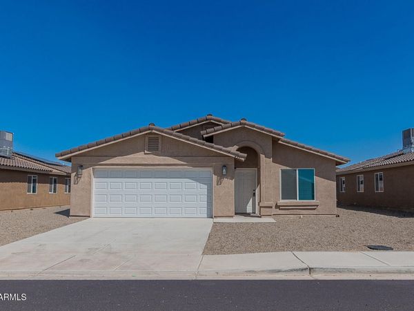 4591 S Desert Willow Way, Yuma, AZ 85365