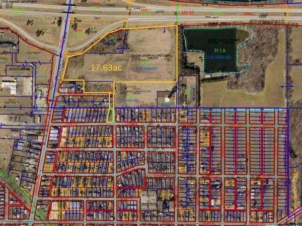 116 Melcher Boulevard , Bucyrus, OH 44820