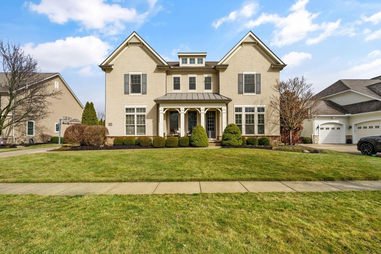 4415 Hickory Rock Drive , Powell, OH 43065 Main Photo