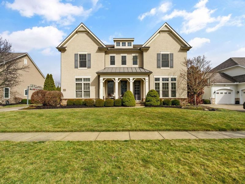 4415 Hickory Rock Drive , Powell, OH 43065 Photo 1