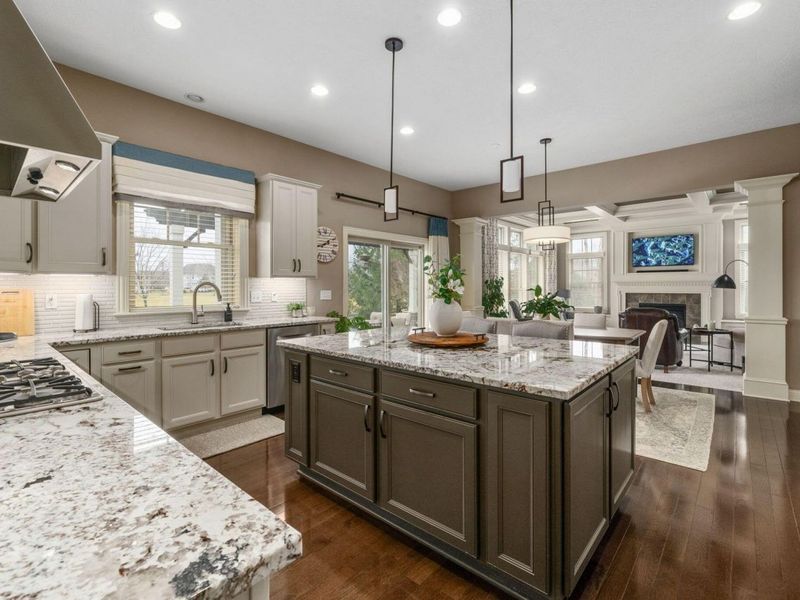 4415 Hickory Rock Drive , Powell, OH 43065 Photo 10