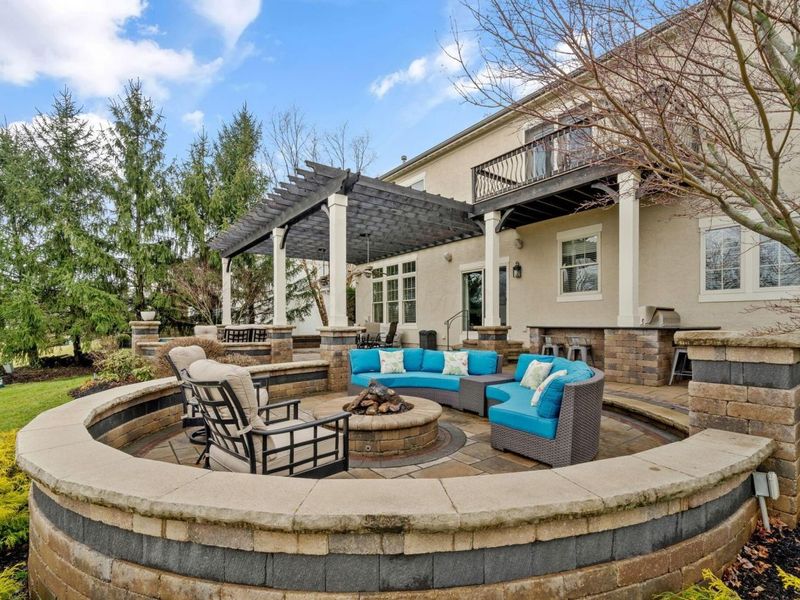 4415 Hickory Rock Drive , Powell, OH 43065 Photo 101