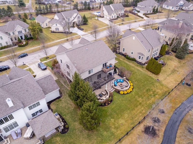 4415 Hickory Rock Drive , Powell, OH 43065 Photo 109