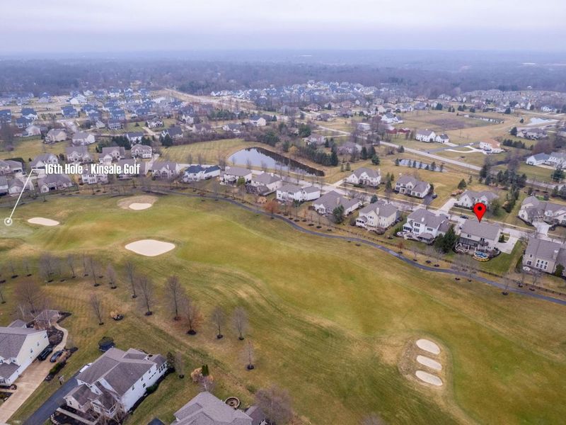 4415 Hickory Rock Drive , Powell, OH 43065 Photo 113