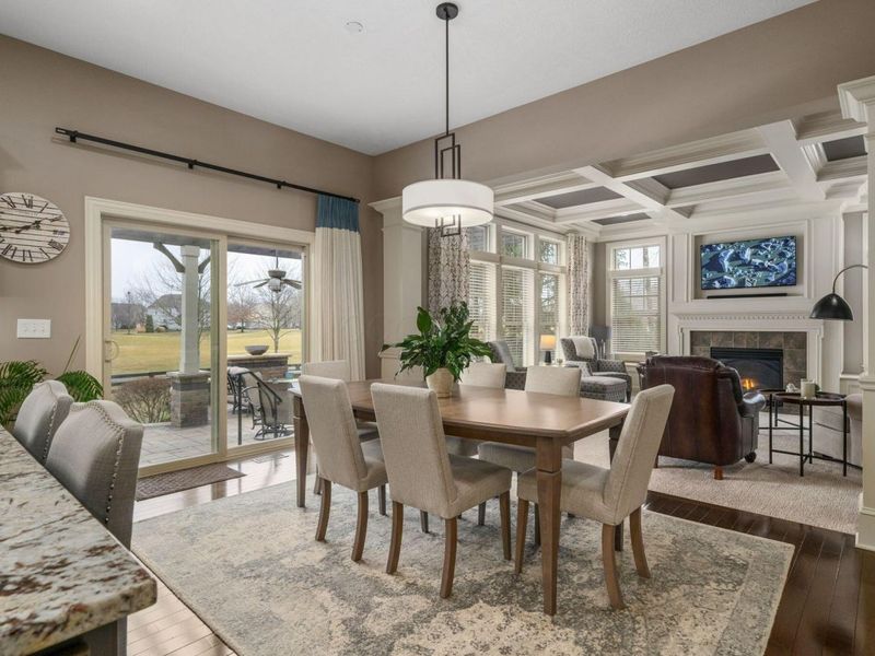 4415 Hickory Rock Drive , Powell, OH 43065 Photo 18