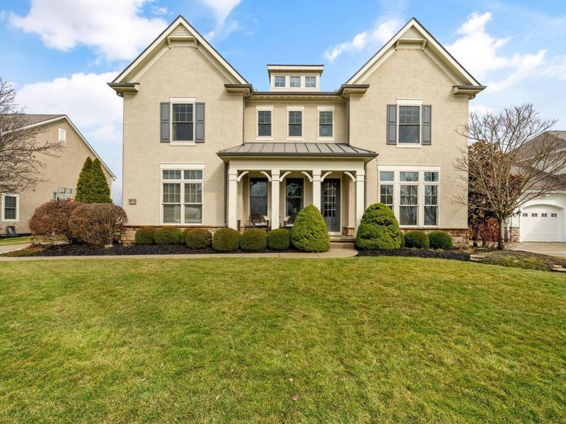 4415 Hickory Rock Drive , Powell, OH 43065 Photo 2