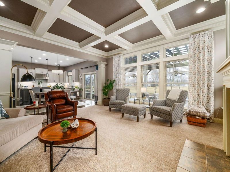 4415 Hickory Rock Drive , Powell, OH 43065 Photo 20