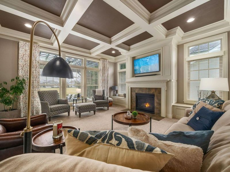 4415 Hickory Rock Drive , Powell, OH 43065 Photo 21