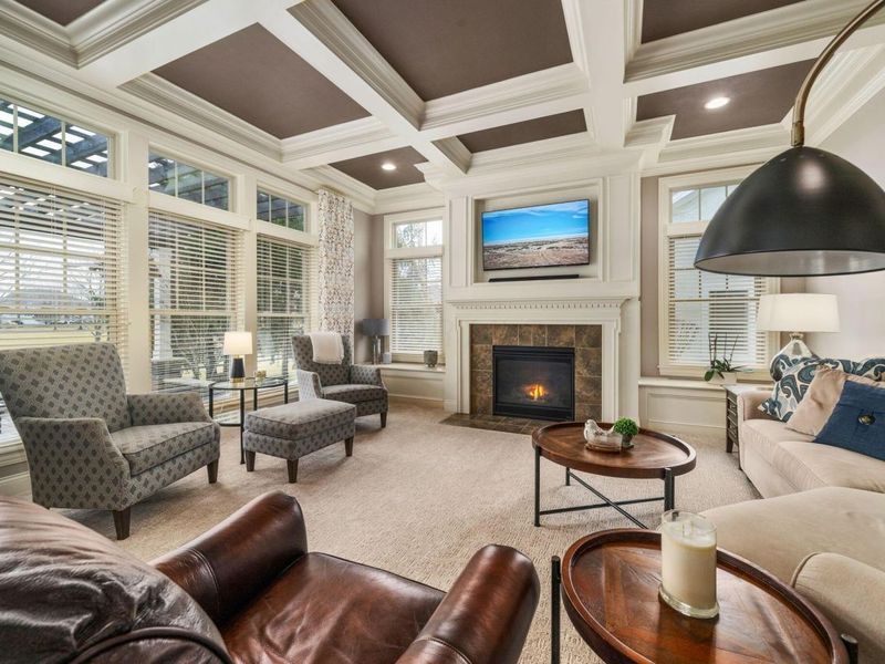 4415 Hickory Rock Drive , Powell, OH 43065 Photo 22