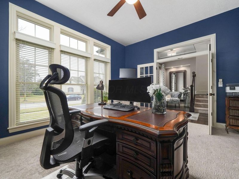 4415 Hickory Rock Drive , Powell, OH 43065 Photo 27