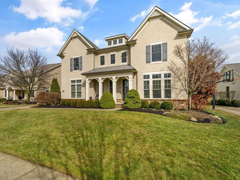 4415 Hickory Rock Drive , Powell, OH 43065 Photo 3