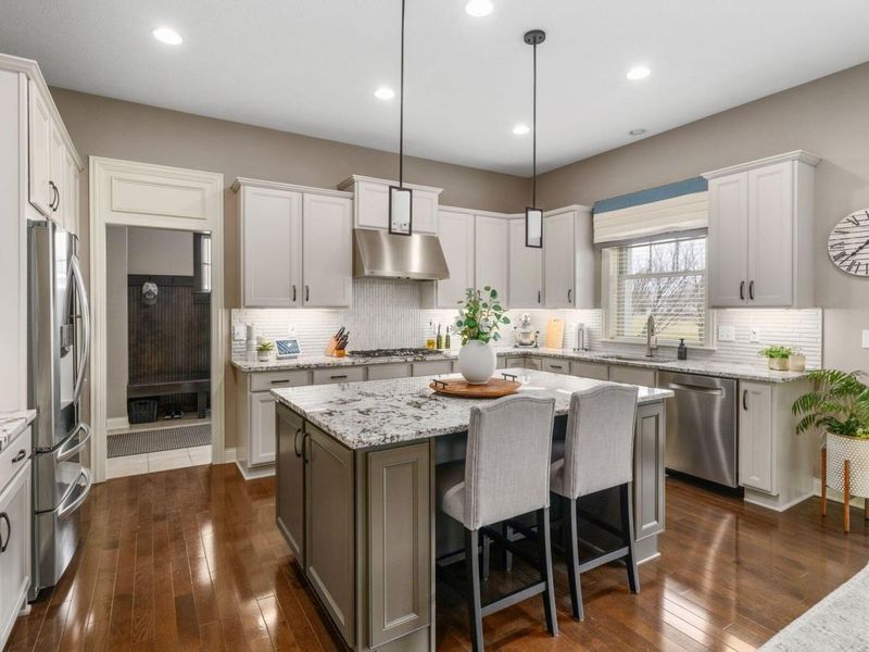 4415 Hickory Rock Drive , Powell, OH 43065 Photo 4