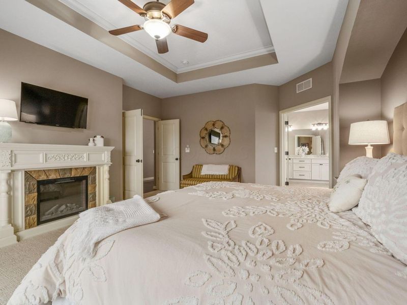 4415 Hickory Rock Drive , Powell, OH 43065 Photo 41