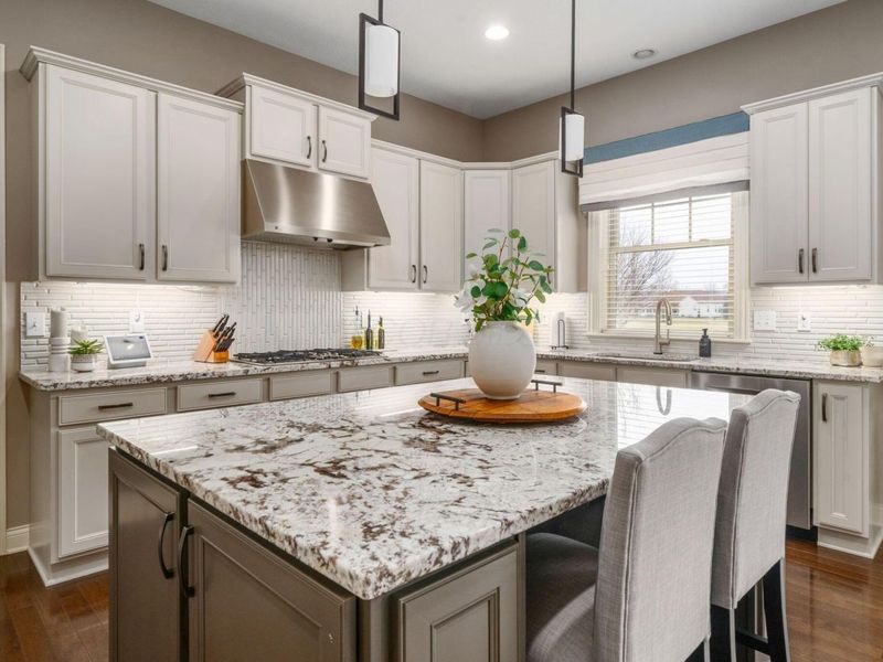 4415 Hickory Rock Drive , Powell, OH 43065 Photo 5