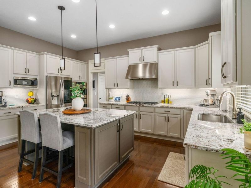 4415 Hickory Rock Drive , Powell, OH 43065 Photo 6