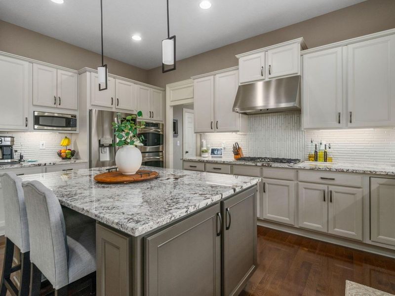 4415 Hickory Rock Drive , Powell, OH 43065 Photo 7