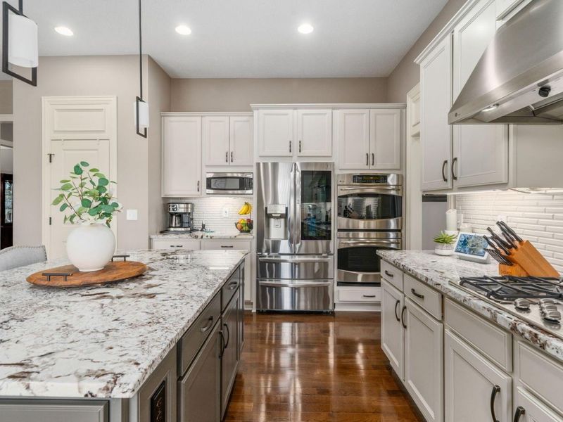 4415 Hickory Rock Drive , Powell, OH 43065 Photo 8