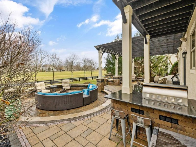 4415 Hickory Rock Drive , Powell, OH 43065 Photo 86