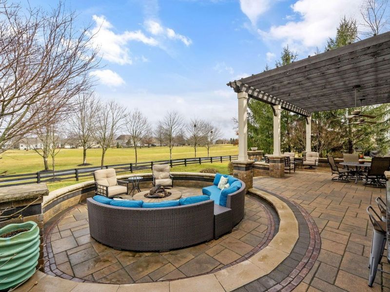 4415 Hickory Rock Drive , Powell, OH 43065 Photo 87