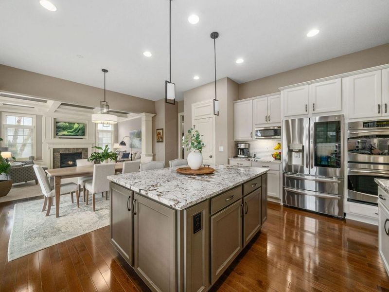 4415 Hickory Rock Drive , Powell, OH 43065 Photo 9