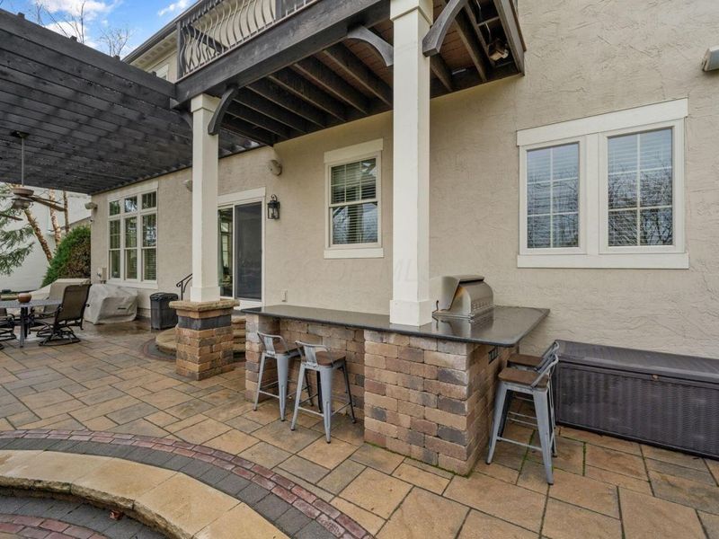 4415 Hickory Rock Drive , Powell, OH 43065 Photo 90