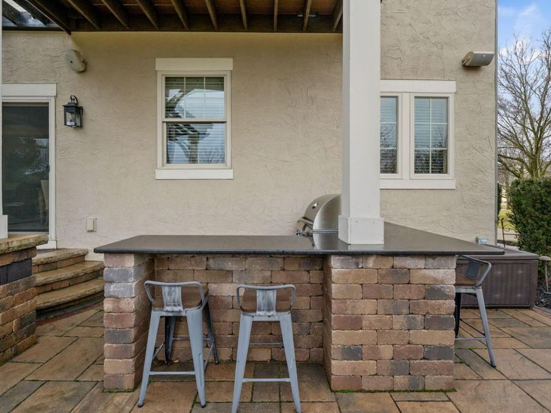 4415 Hickory Rock Drive , Powell, OH 43065 Photo 91