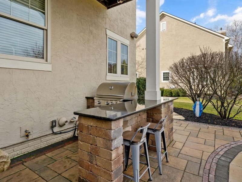 4415 Hickory Rock Drive , Powell, OH 43065 Photo 92