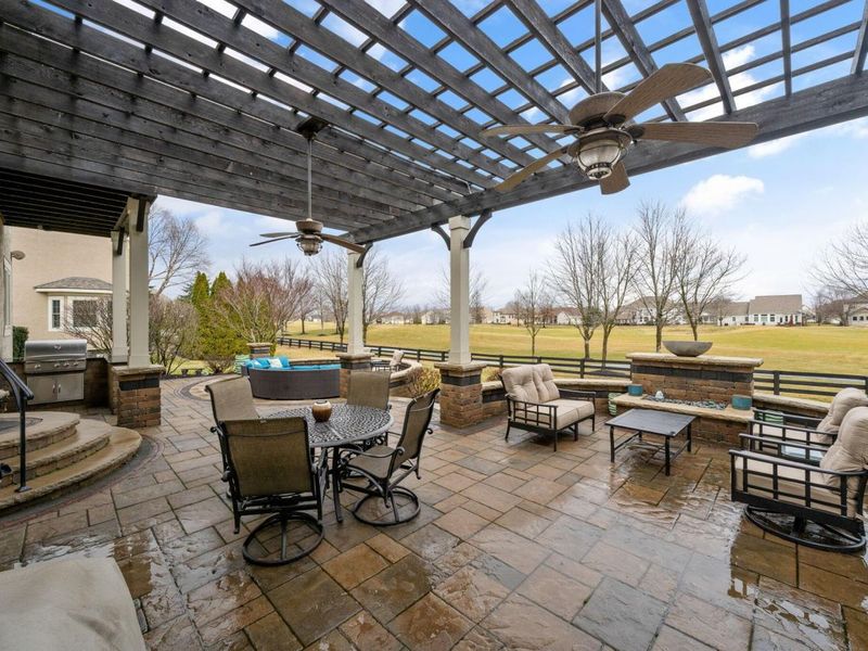 4415 Hickory Rock Drive , Powell, OH 43065 Photo 95