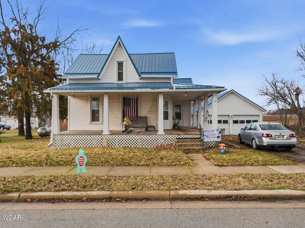 213 E Jackson Street, Wren, OH 45899