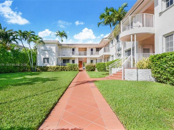 34 Bal Bay Dr , Unit 4, Bal Harbour, FL 33154