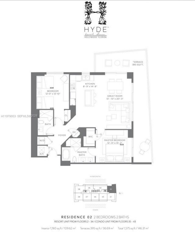 4010 S Ocean Dr , Unit R1402, Hollywood, FL 33019 Photo