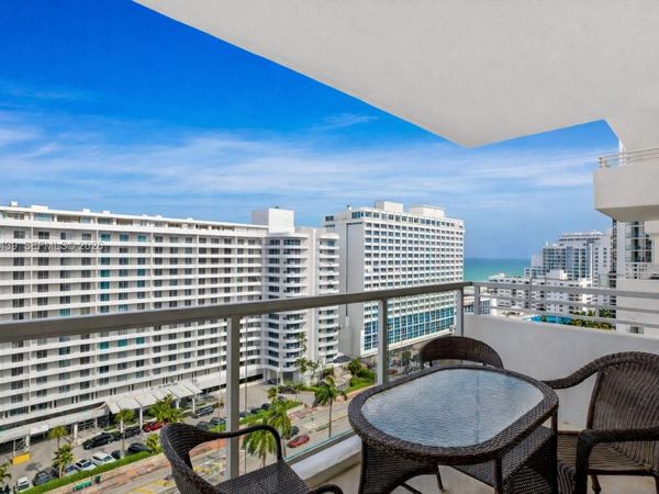 5600 Collins Ave , Unit 16B, Miami Beach, FL 33140