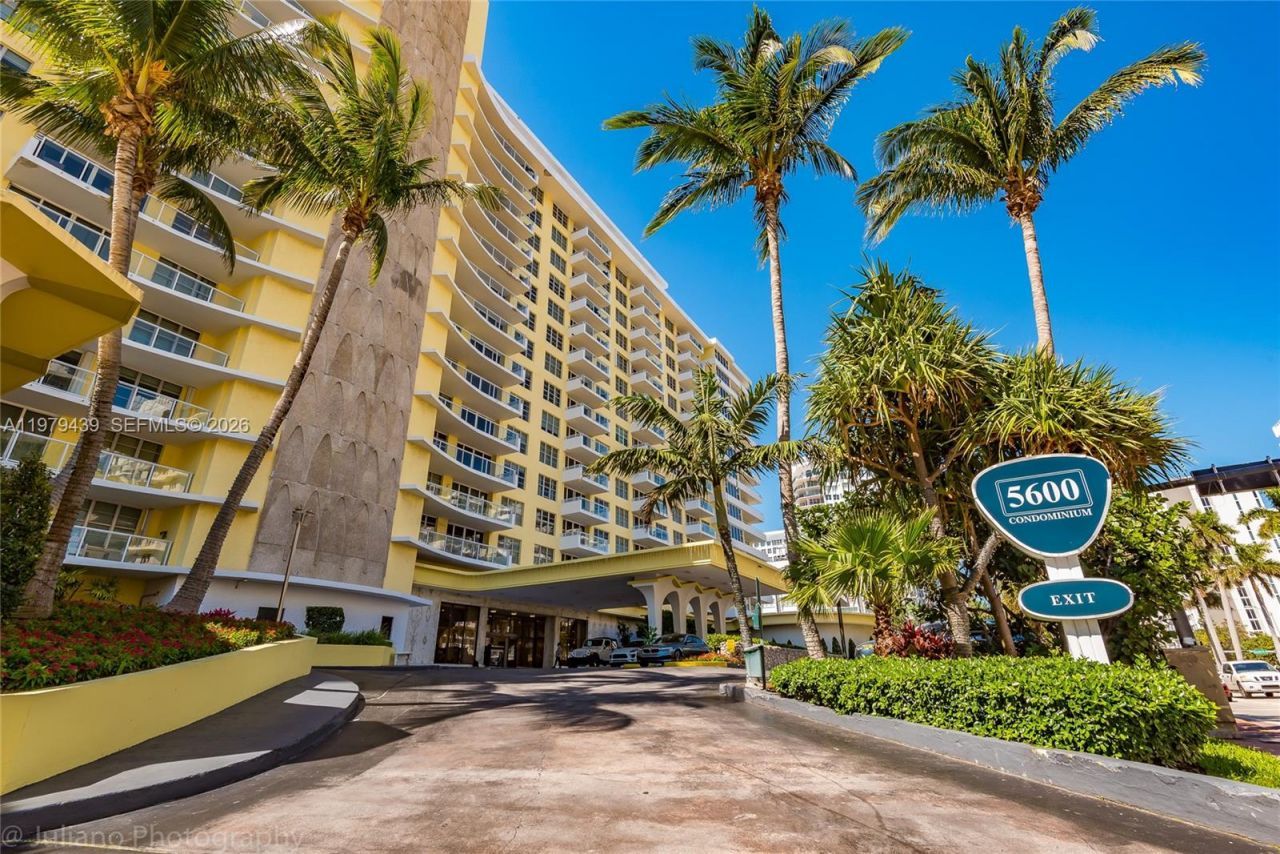 5600 Collins Ave , Unit 16B, Miami Beach, FL 33140 Photo