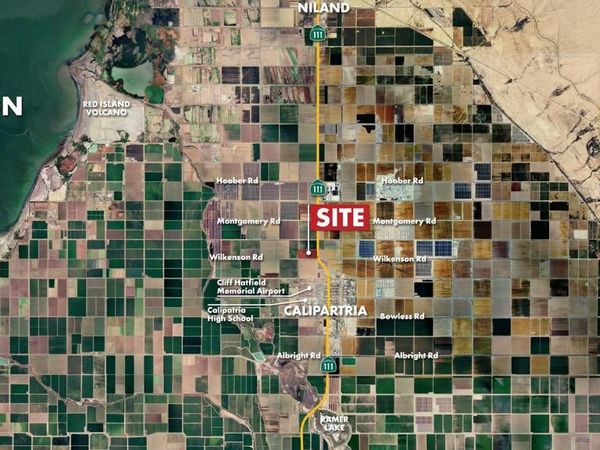 0 Wilkenson Road, Calipatria, CA 92233