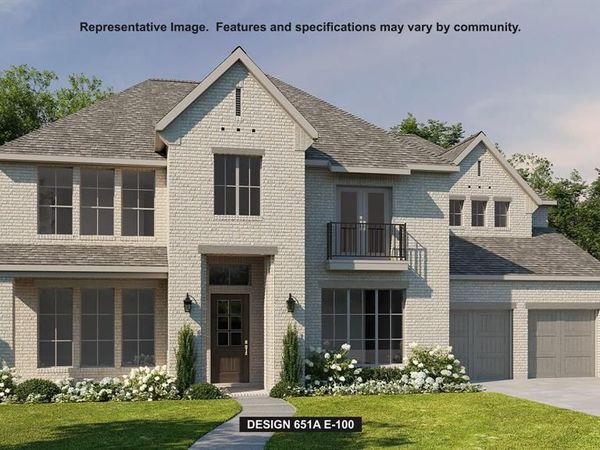 2500 Fountain, Prosper, TX 75078