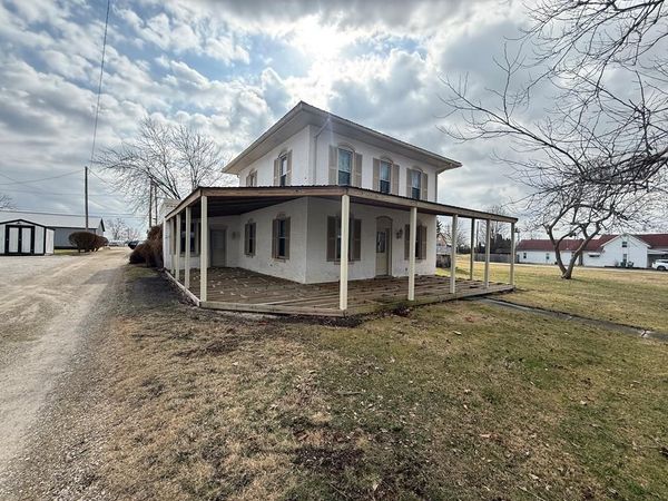 213 Sandusky Street West, Wharton, OH 43359