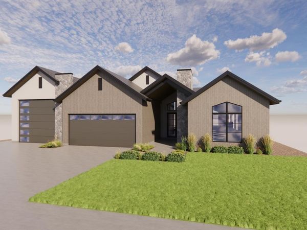 3471 W Golden Barrel St, Eagle, ID 83616