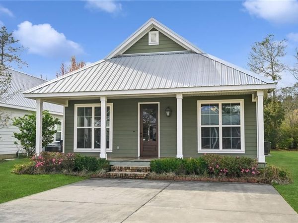 140 ABITA OAKS Loop, Abita Springs, LA 70420