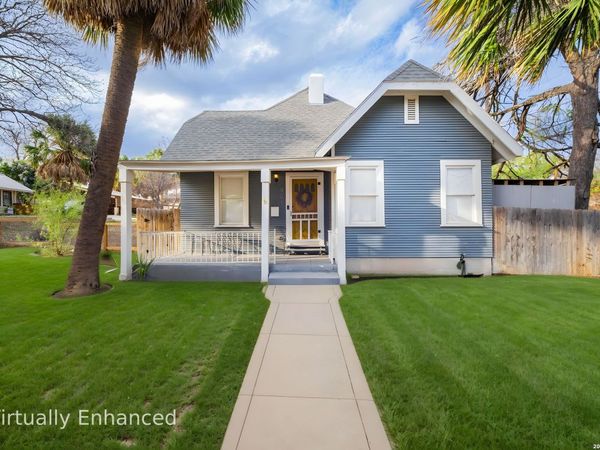 901 W Woodlawn, San Antonio, TX 78201