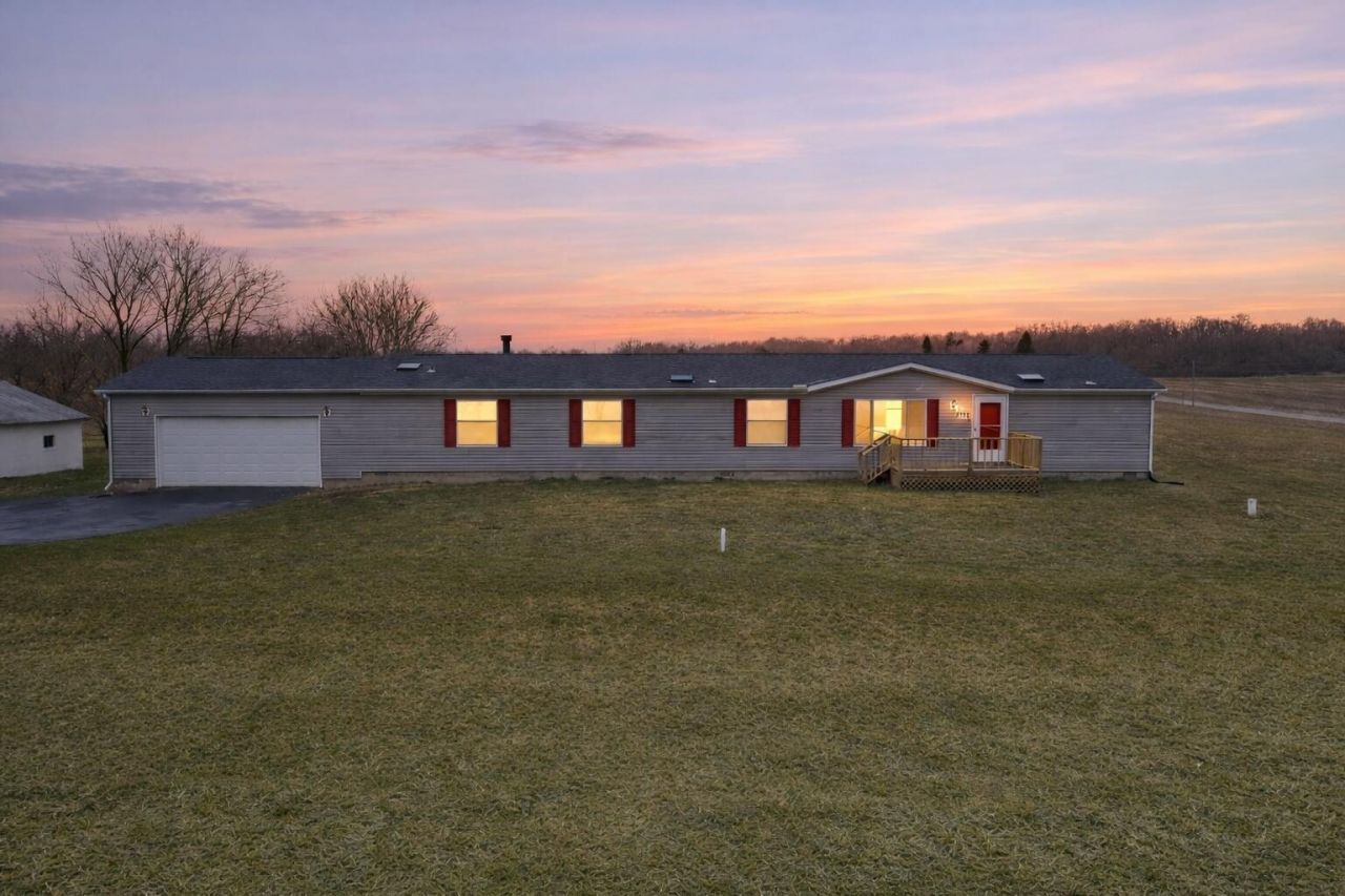 8389 Mingo Lewisburg Road, North Lewisburg, OH 43060 Main Photo