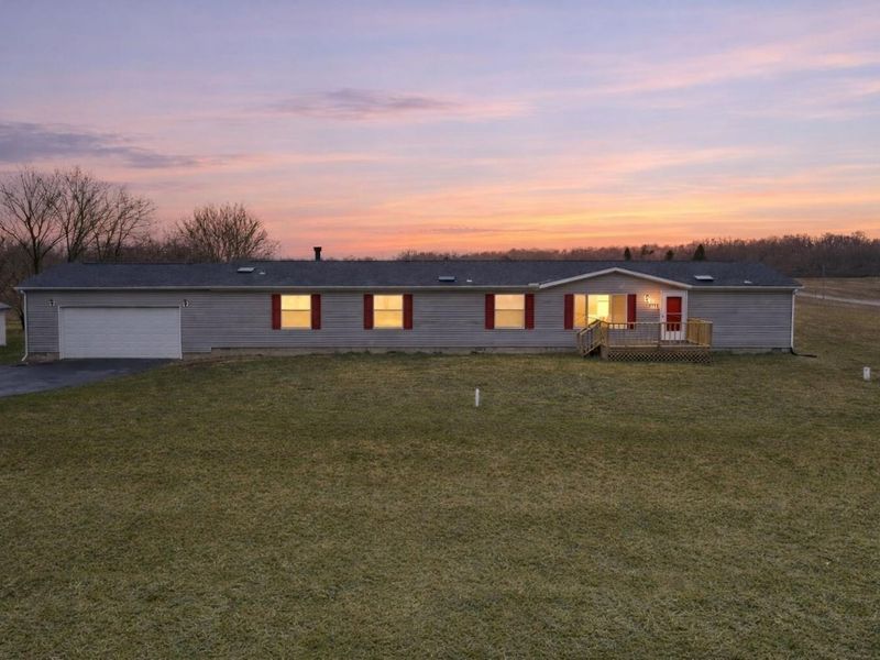 8389 Mingo Lewisburg Road, North Lewisburg, OH 43060 Photo 1