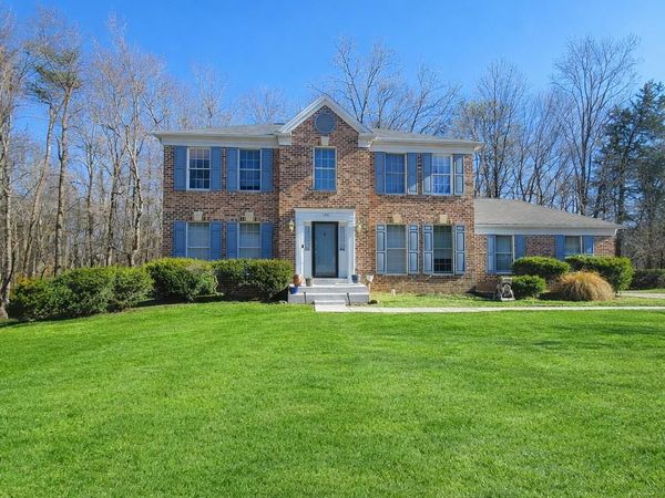 100 BLACKPOWDER LANE, FORT WASHINGTON, MD 20744