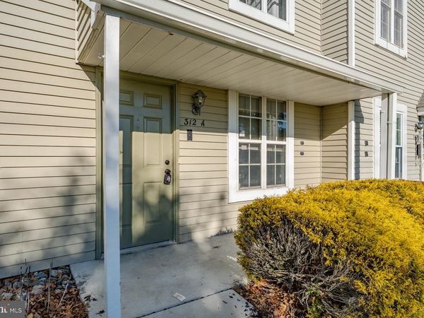 312 WILLOW TURN, Unit A, MOUNT LAUREL, NJ 08054