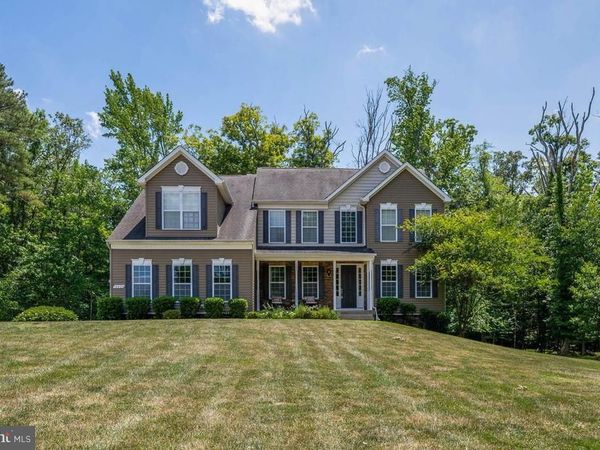 14426 SHADOW RIDGE COURT, HUGHESVILLE, MD 20637