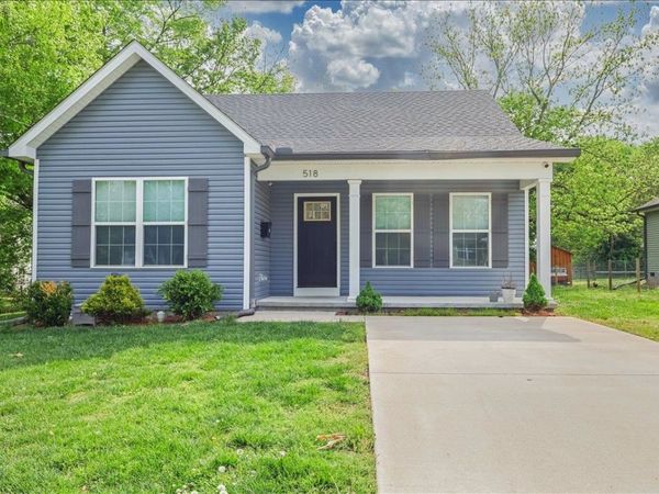 518 Brevard Street , Franklin, KY 42134