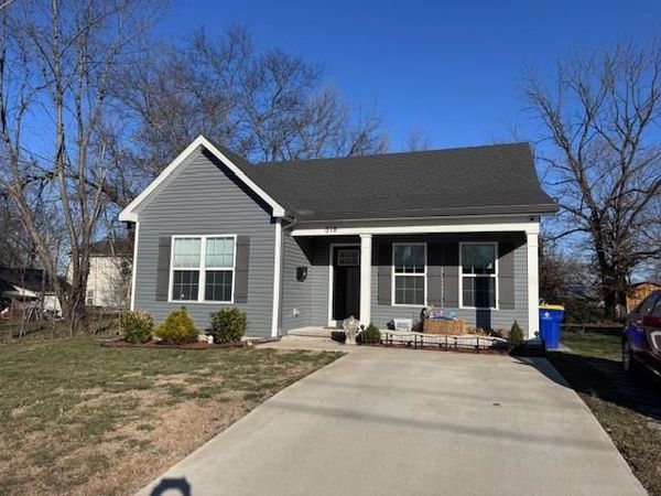 518 Brevard Street , Franklin, KY 42134