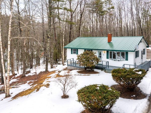 16 Evergreen Estates Road, Nobleboro, ME 04555