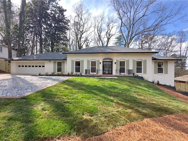 4036 Spalding Drive , Atlanta, GA 30350